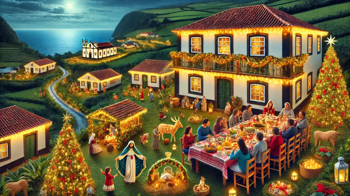 Weihnachten auf den Azoren: Traditionen und Bräuche