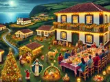 Weihnachten auf den Azoren