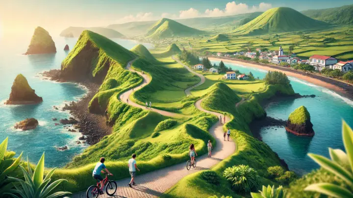 Azoren ohne Auto: Ein Paradies für sanftes Reisen und authentische Erlebnisse