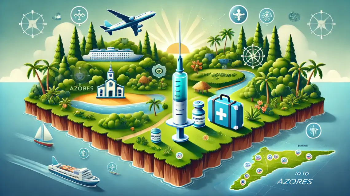 Welche Impfungen für die Azoren-Reise?