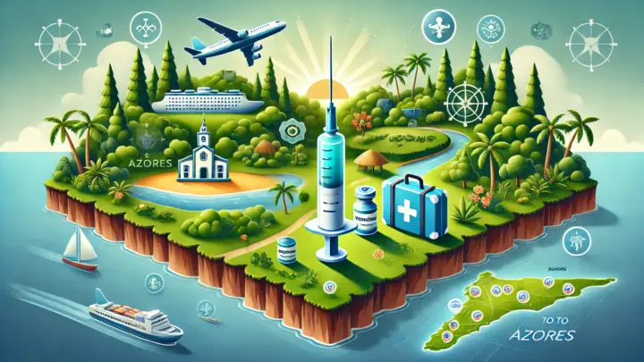 Welche Impfungen für die Azoren-Reise?