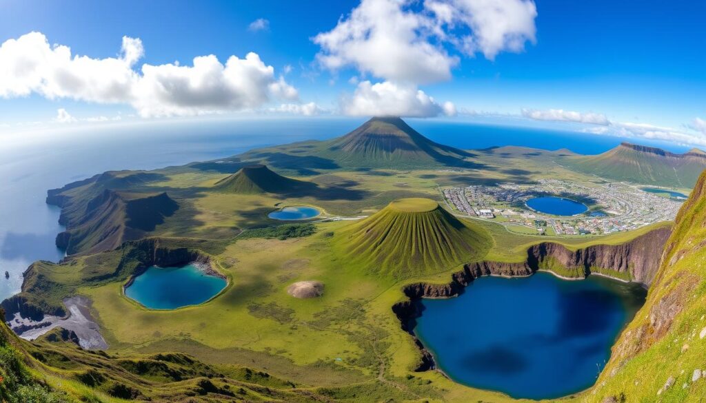 Azoren Sehenswürdigkeiten Überblick Azoren Sehenswürdigkeiten Überblick