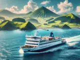 Fährfahrten auf den Azoren