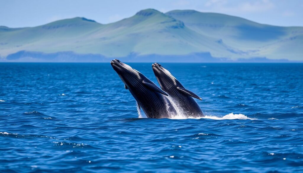 Wale in den Azoren Wale in den Azoren