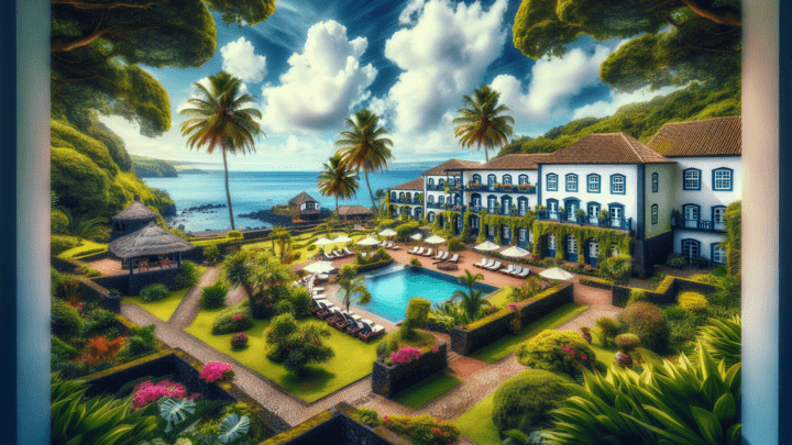 Aldeia da Fonte Hotel Lajes do Pico Pico