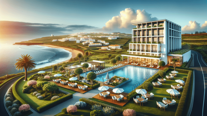 Atlantida Mar Hotel Praia da Vitória Terceira