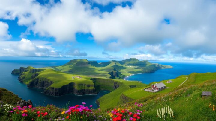 Die schönsten Azoren Sehenswürdigkeiten für Ihren Urlaub