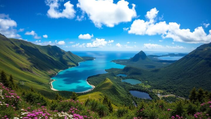 Die Azoren Urlaub – Naturparadies im Atlantik