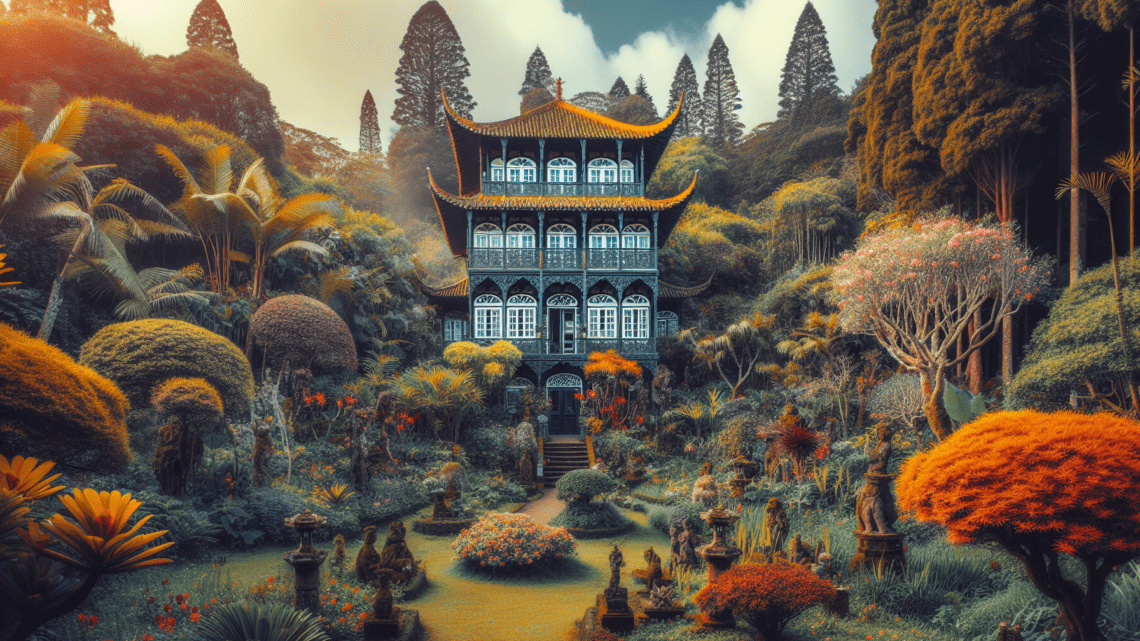 Azoris Royal Garden Ponta Delgada São Miguel