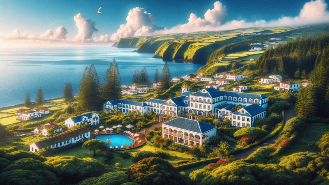 Azul Singular Cedros Faial