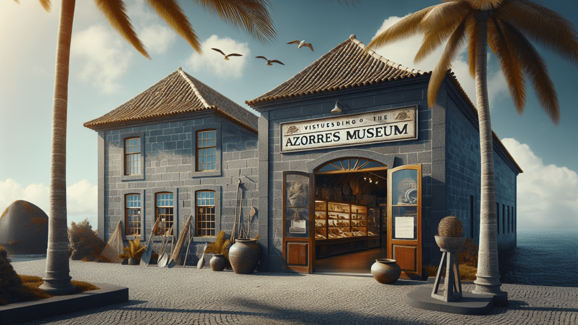 Besuch des Azoren Museums – tauchen Sie in die Geschichte der Inseln ein