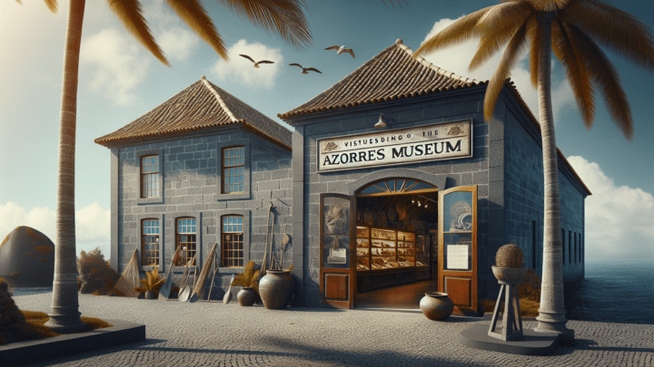 Besuch des Azoren Museums – tauchen Sie in die Geschichte der Inseln ein