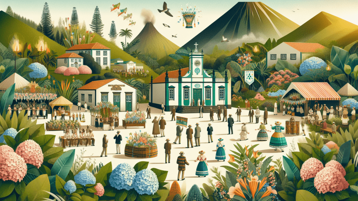 Besuch einer Frühjahrszeremonie – erleben Sie die lokale Kultur