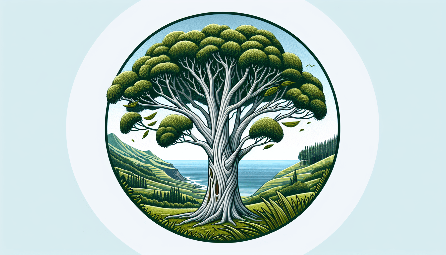 Eukalyptus Azoren Blog