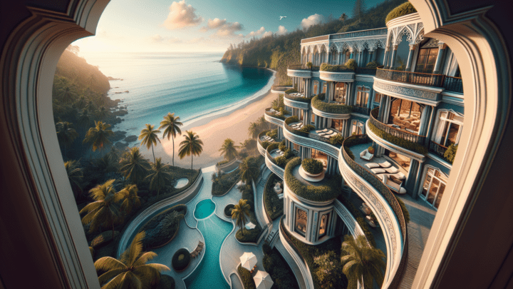 Exklusive Inselresorts – Luxushotels mit Blick auf den Atlantik