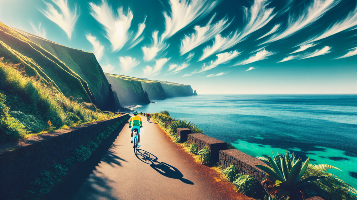 Fahrradtouren entlang der Küste – entspannt und malerisch