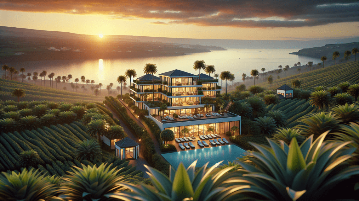 Herdade do Ananás Ponta Delgada São Miguel