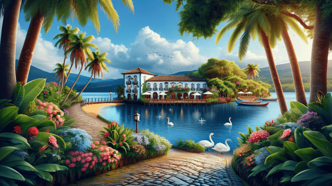 Hotel Arcanjo Lagoa São Miguel