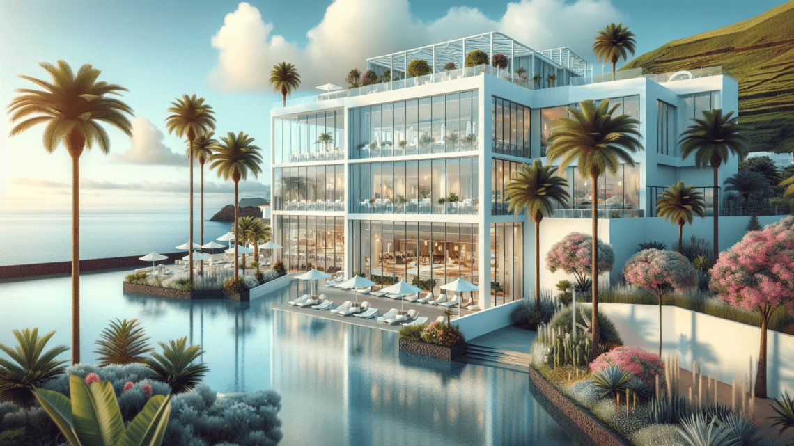 Hotel Marina Atlântico Ponta Delgada São Miguel