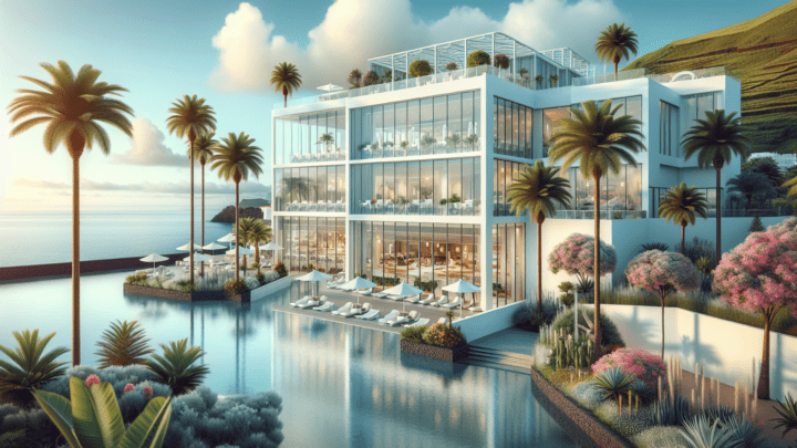 Hotel Marina Atlântico Ponta Delgada São Miguel