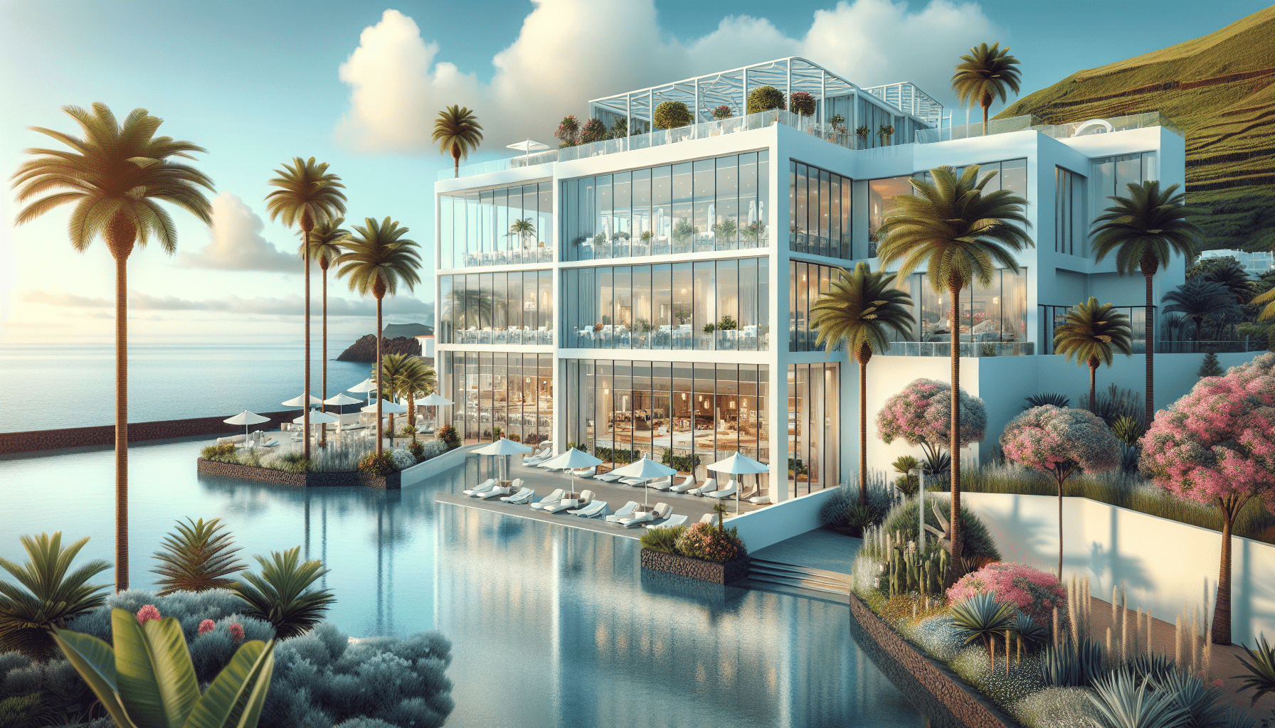 Hotel Marina Atlântico Ponta Delgada São Miguel