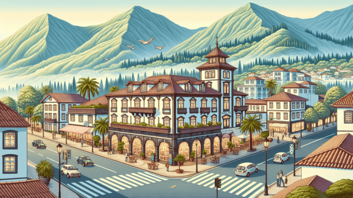 Hotel Talisman Ponta Delgada São Miguel