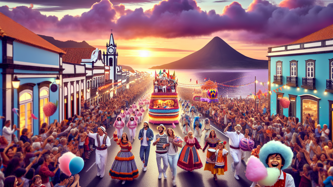 Inselfeste und Paraden – Feiern Sie mit den Einheimischen
