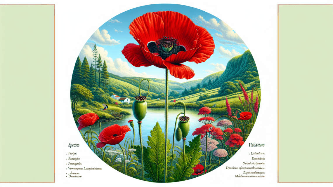 Klatschmohn