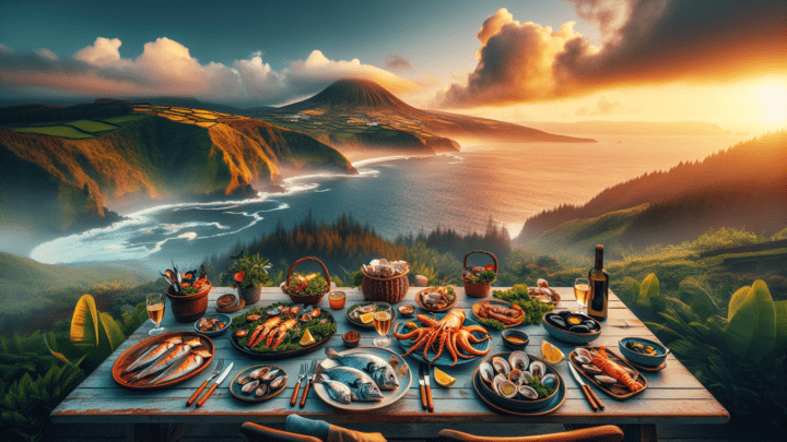 Lokale Fischmahlzeiten genießen – fangfrisch auf den Tisch