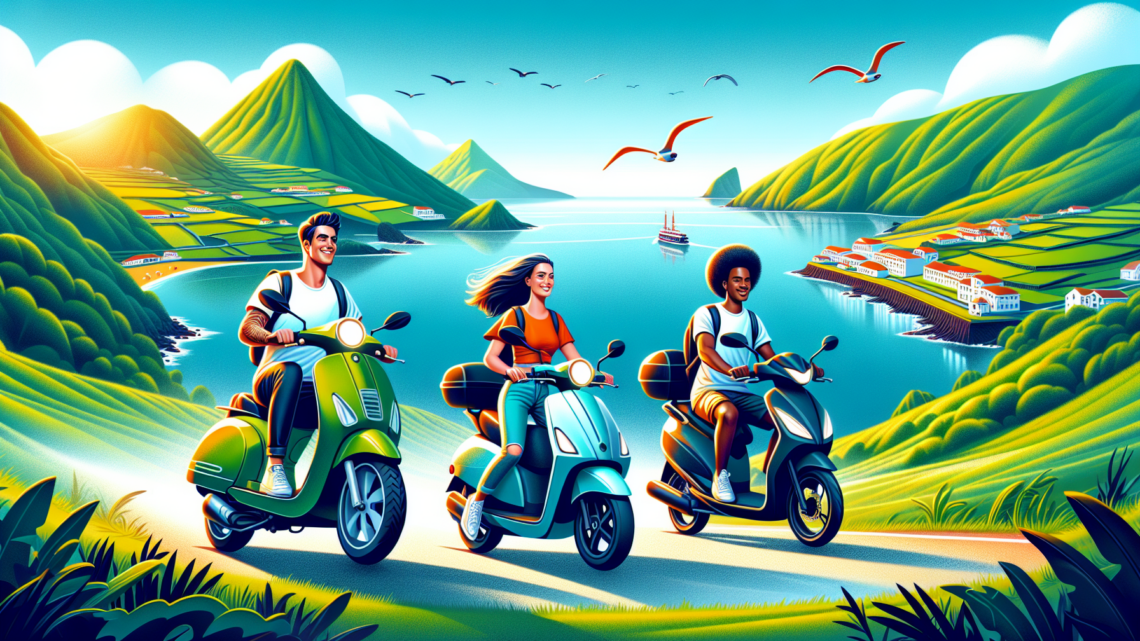 Mit Roller oder E Bike die Insel erkunden – Freiheit auf zwei Rädern