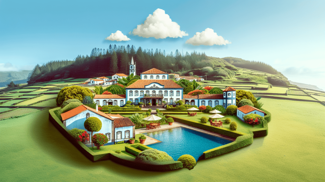 Octant Furnas Furnas São Miguel