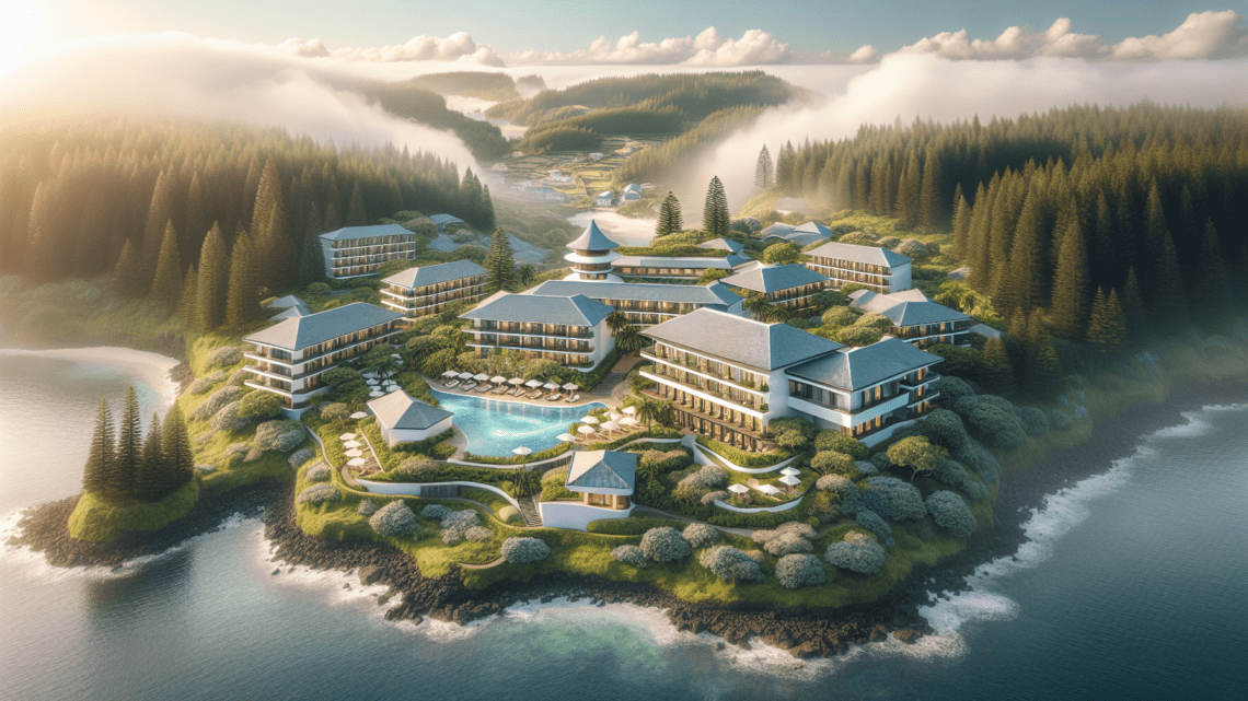 Pedras do Mar Resort & Spa Fenais da Luz São Miguel