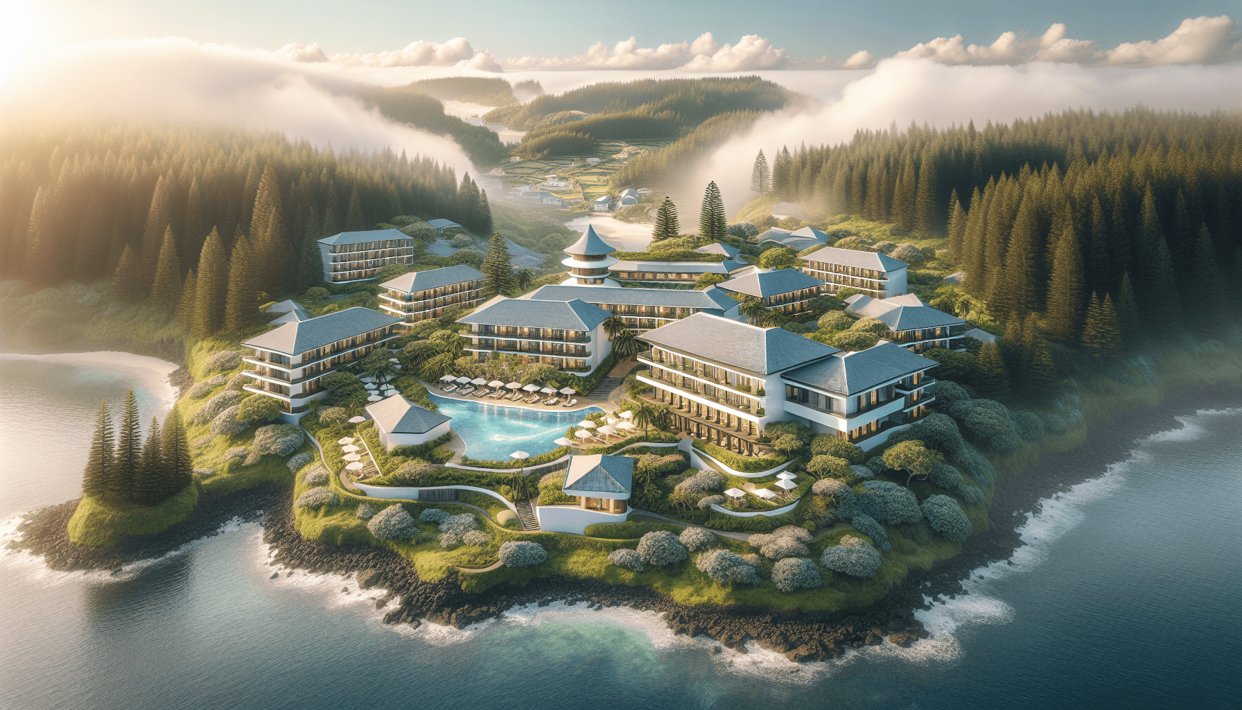 Pedras do Mar Resort & Spa Fenais da Luz São Miguel