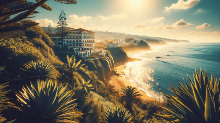 Pestana Bahia Praia Vila Franca do Campo São Miguel