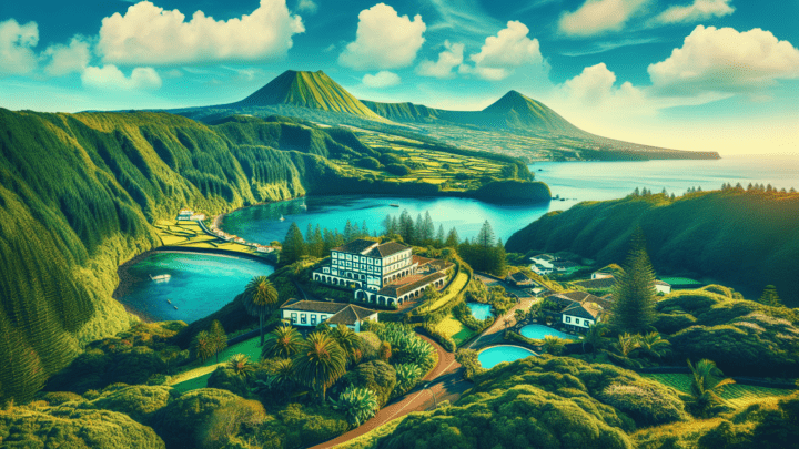 Pico da Saudade São Roque do Pico Pico