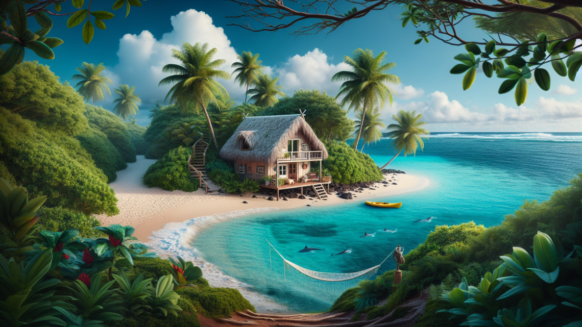 Privater Inselurlaub – mieten Sie Ihre eigene Insel