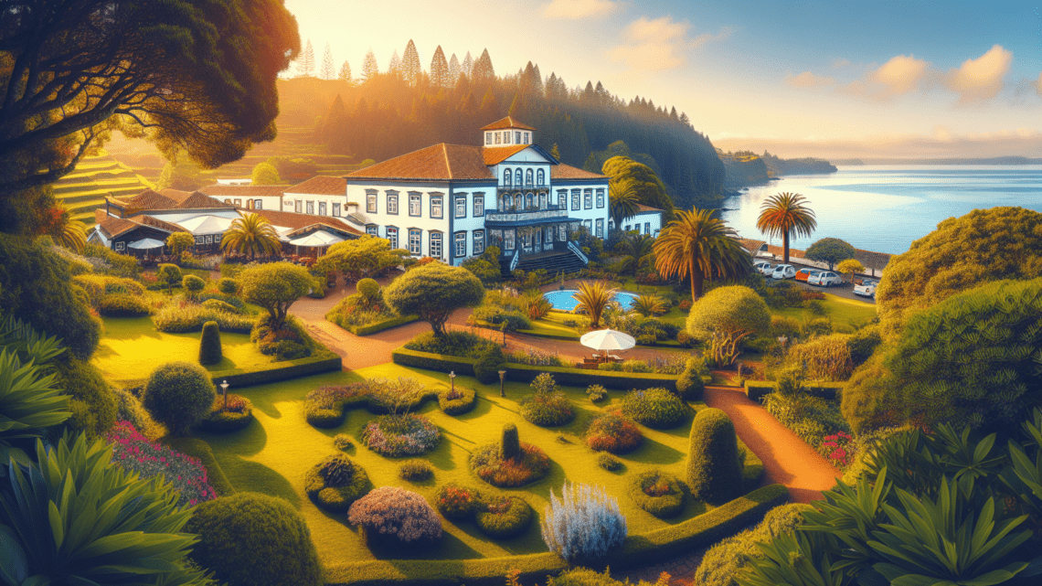 Quinta das Merces Angra do Heroísmo Terceira