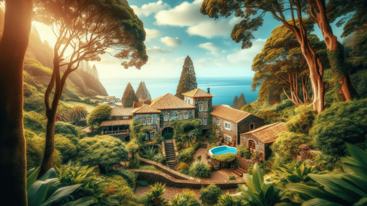 Quinta do Bom Despacho Ponta Delgada São Miguel