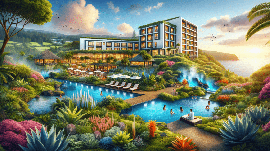 SENSI Azores Nature and SPA Ginetes São Miguel