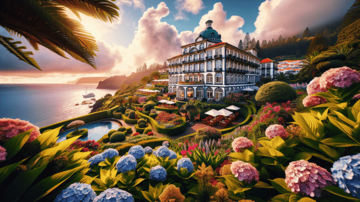 The Lince Azores Great Hotel Ponta Delgada São Miguel