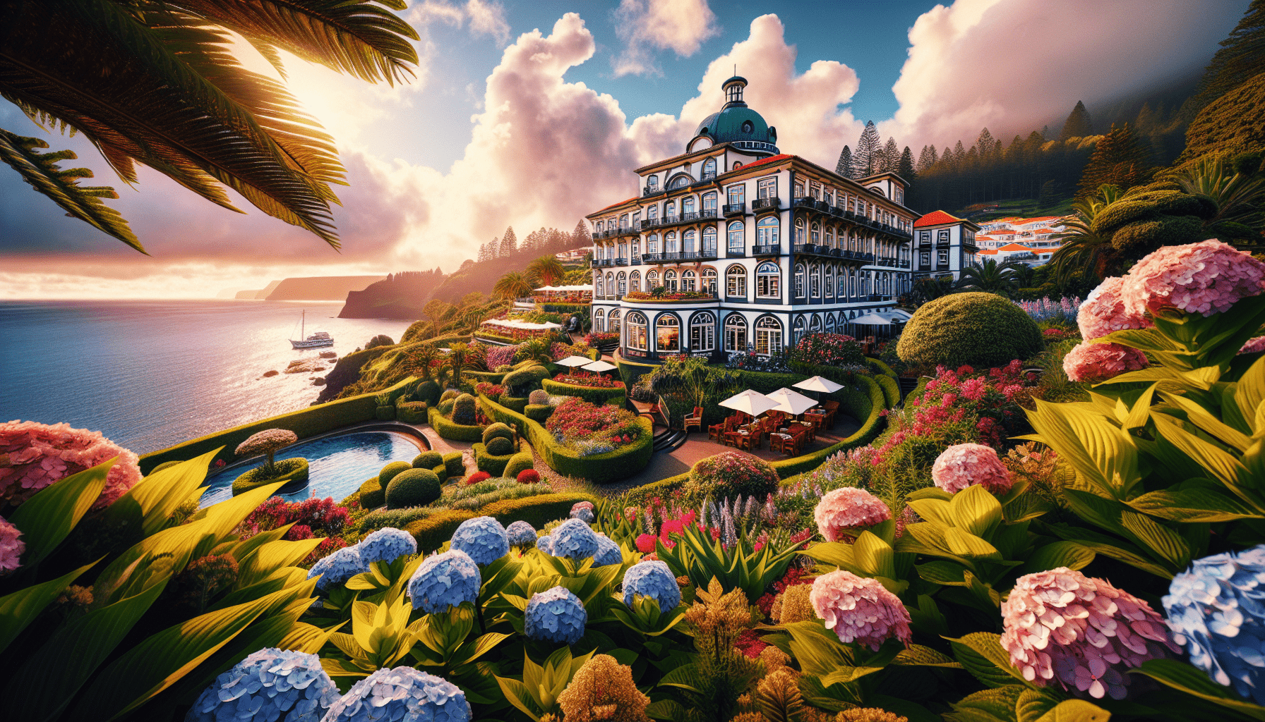 The Lince Azores Great Hotel Ponta Delgada São Miguel