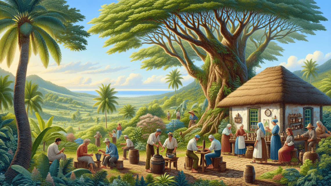 Traditionelle Medizin Workshops – Pflanzenheilkunde auf portugiesische Art