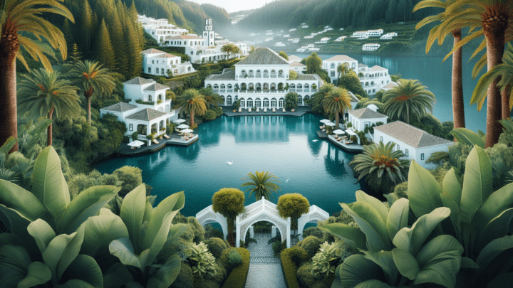 White Exclusive Suites & Villas Lagoa São Miguel