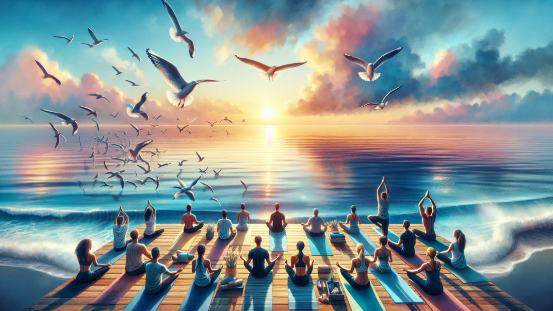 Yoga Retreats mit Meerblick – Entspannung pur