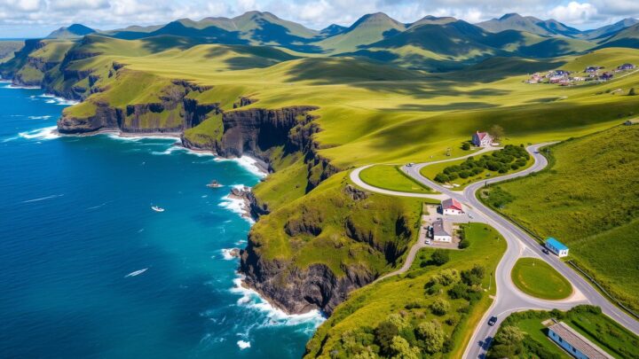 Azoren Mietwagenrundreise – Traumhafte Inselentdeckung