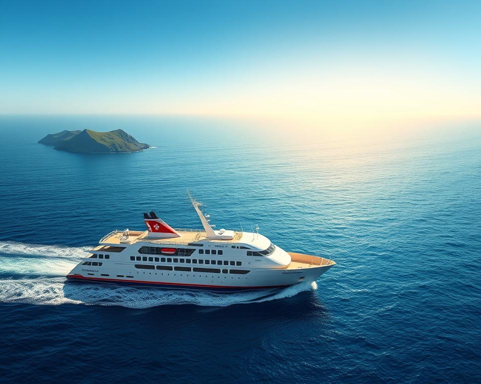 Atlanticoline Fährverbindungen Azoren