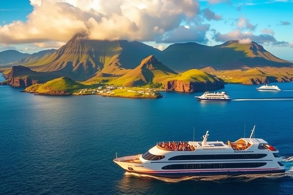 Azoren Fähren – Ihre Inseltour im Atlantik