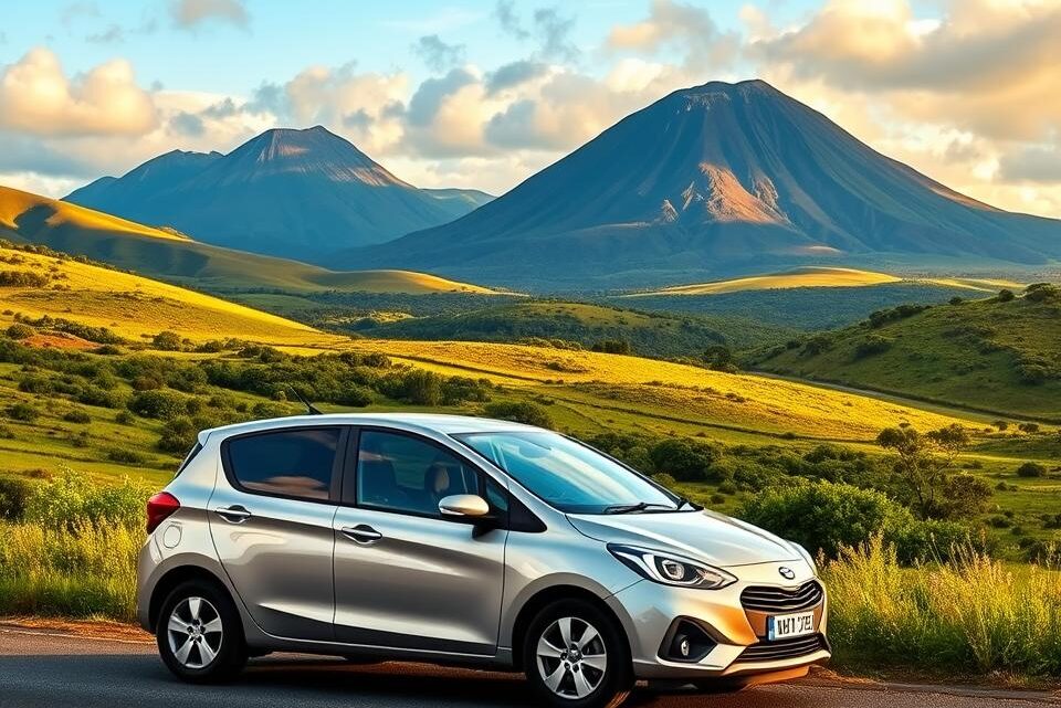 Mietwagen Azoren: Günstig & flexibel die Inseln erkunden