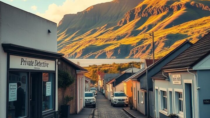 Detekteien auf den Azoren: Wie Ermittler bei Diebstahl, Betrug und anderen Problemen auf den Inseln helfen können
