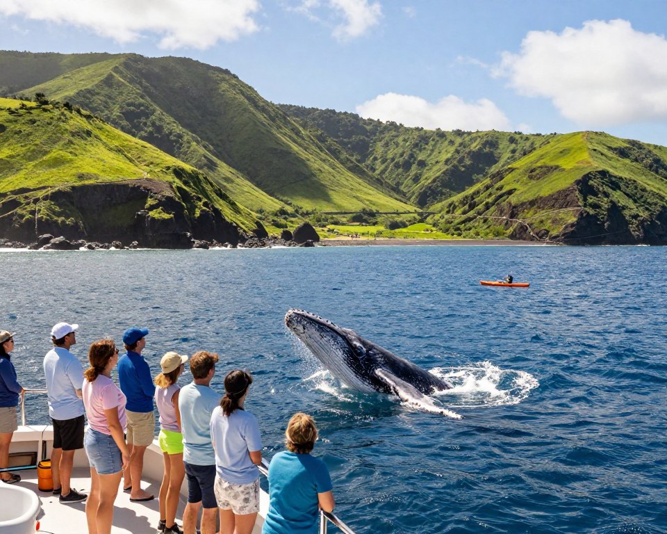 Azoren Aktivitäten Kombinationen